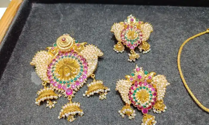 Madeshwara Diamonds